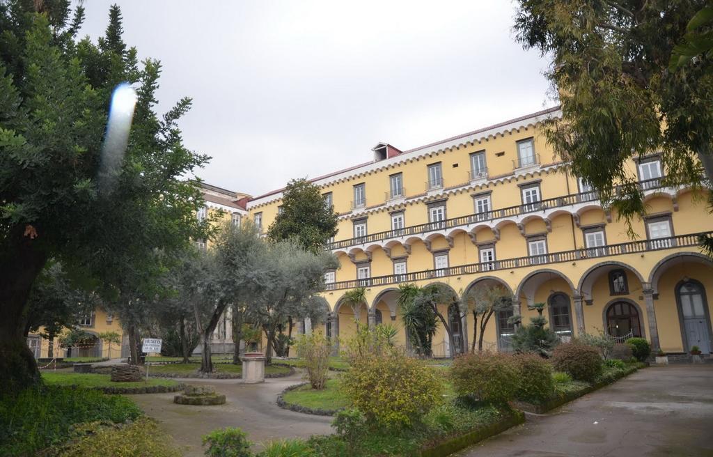 Ferienwohnung Casa San Marcellino Neapel Exterior foto