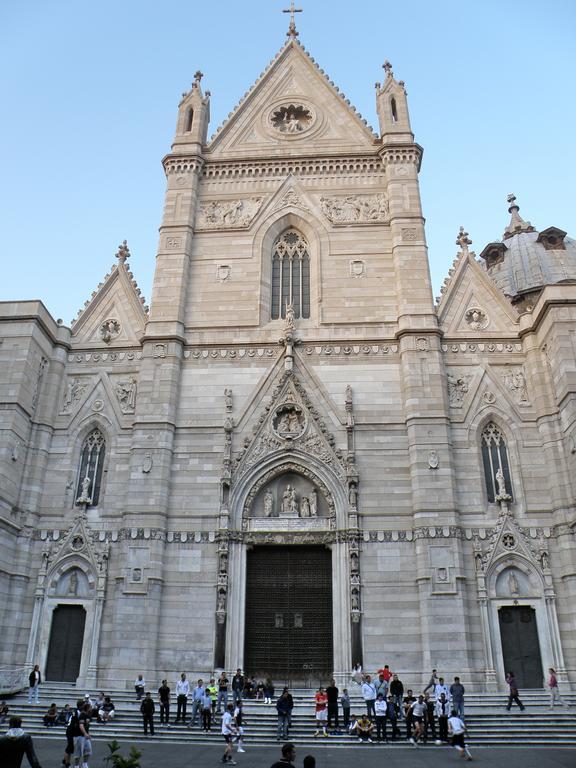 Ferienwohnung Casa San Marcellino Neapel Exterior foto